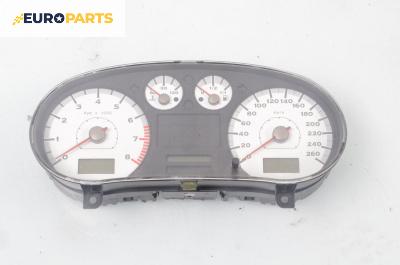 Километраж за Seat Leon Hatchback I (11.1999 - 06.2006) 1.8 20V T, 180 к.с., № 1M0920821D