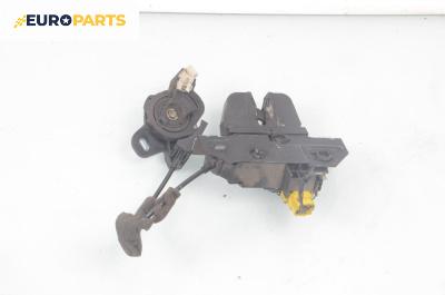Брава заден капак за Opel Vectra C Sedan (04.2002 - 01.2009), седан, позиция: задна