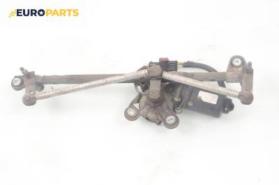 Ел. мотор за чистачките за Opel Vectra C Sedan (04.2002 - 01.2009), седан, позиция: предна