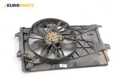 Перка охлаждане за Opel Meriva A Minivan (05.2003 - 05.2010) 1.6 16V, 100 к.с.