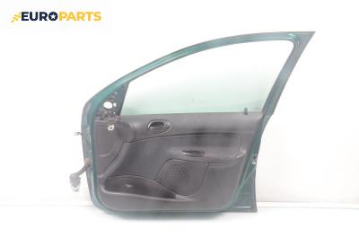 Врата за Peugeot 206 Station Wagon (07.2002 - ...), 4+1 вр., комби, позиция: предна, дясна