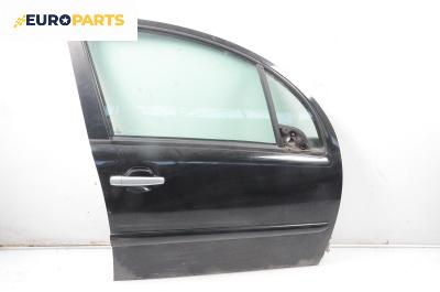 Врата за Citroen C3 Hatchback I (02.2002 - 11.2009), 4+1 вр., хечбек, позиция: предна, дясна