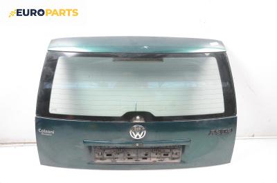 Заден капак за Volkswagen Polo Variant (04.1997 - 09.2001), 4+1 вр., комби, позиция: задна