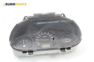 Километраж за Ford Fiesta Box IV (02.1996 - 08.2003) 1.8 DI, 75 к.с.