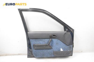 Врата за Suzuki Swift II Hatchback (03.1989 - 12.2005), 4+1 вр., хечбек, позиция: предна, лява