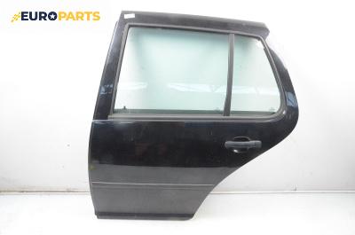 Врата за Volkswagen Golf IV Hatchback (08.1997 - 06.2005), 4+1 вр., хечбек, позиция: задна, лява