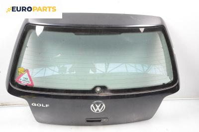 Заден капак за Volkswagen Golf IV Hatchback (08.1997 - 06.2005), 4+1 вр., хечбек, позиция: задна