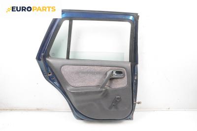 Врата за Nissan Primera Traveller II (06.1996 - 01.2002), 4+1 вр., комби, позиция: задна, лява