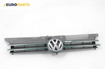 Решетка за Volkswagen Golf IV Hatchback (08.1997 - 06.2005), хечбек, позиция: предна