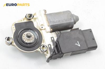 Електромотор за стъклоподемник за Volkswagen Golf IV Hatchback (08.1997 - 06.2005), 2+1 вр., хечбек, позиция: лява, № 101387-101