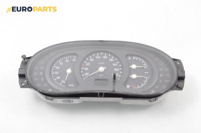 Километраж за Renault Clio II Hatchback (09.1998 - 09.2005) 1.4 (B/CB0C), 75 к.с.