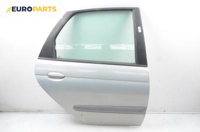 Врата за Renault Scenic I Minivan (09.1999 - 07.2010), 4+1 вр., миниван, позиция: задна, дясна