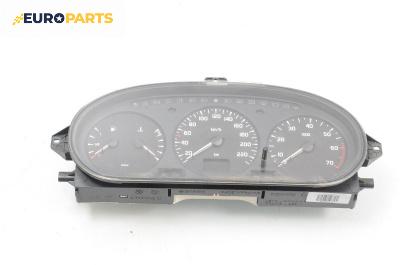 Километраж за Renault Megane Scenic (10.1996 - 12.2001) 1.6 e (JA0F), 90 к.с.