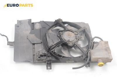 Перка охлаждане за Nissan Micra III Hatchback (01.2003 - 06.2010) 1.2 16V, 80 к.с.