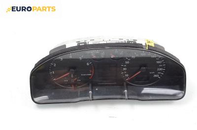 Километраж за Audi A4 Sedan B5 (11.1994 - 09.2001) 1.8, 125 к.с.