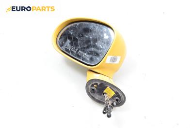 Огледало за Chevrolet Spark Hatchback (05.2005 - ...), 4+1 вр., хечбек, позиция: лява