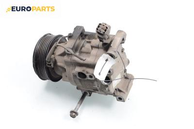 Компресор климатик за Toyota Corolla E12 Hatchback (11.2001 - 02.2007) 1.4 VVT-i (ZZE120), 97 к.с., № 447220-6360