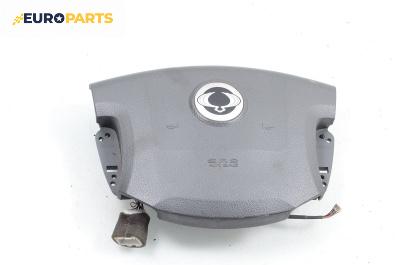 Airbag за SsangYong Kyron SUV (05.2005 - 06.2014), 4+1 вр., джип, позиция: предна