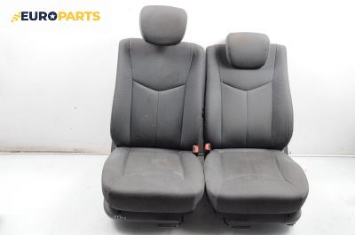 Комплект салон за SsangYong Kyron SUV (05.2005 - 06.2014), 4+1 вр.