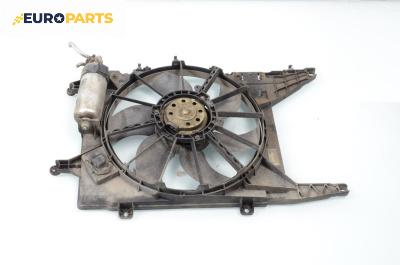 Перка охлаждане за Renault Megane Scenic (10.1996 - 12.2001) 1.6 16V (JA0B, JA04, JA11), 107 к.с.