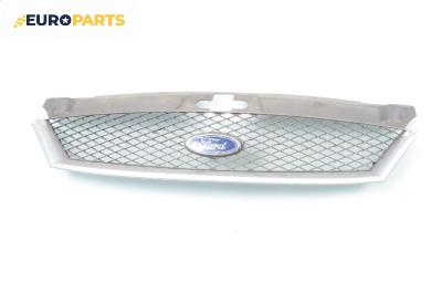 Решетка за Ford Mondeo III Hatchback (10.2000 - 03.2007), хечбек, позиция: предна