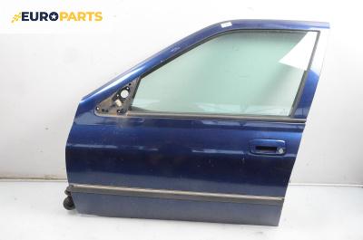Врата за Peugeot 406 Sedan (08.1995 - 01.2005), 4+1 вр., седан, позиция: предна, лява