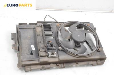 Перка охлаждане за Peugeot 406 Sedan (08.1995 - 01.2005) 2.0 HDI 90, 90 к.с.