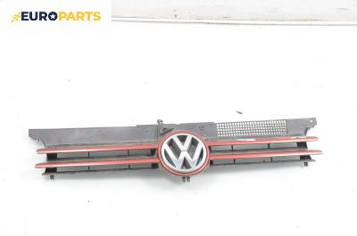 Решетка за Volkswagen Golf IV Hatchback (08.1997 - 06.2005), хечбек, позиция: предна