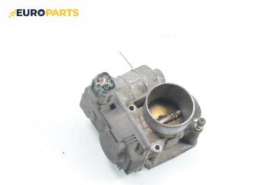 Дроселова клапа за Nissan Almera II Hatchback (01.2000 - 12.2006) 1.8, 116 к.с.