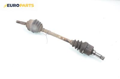 Полуоска за Citroen C3 Hatchback I (02.2002 - 11.2009) 1.4 16V HDi, 90 к.с., позиция: предна, лява