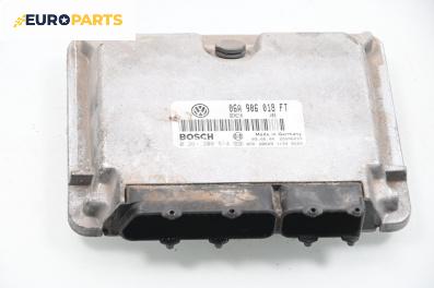 Компютър двигател за Volkswagen Golf IV Hatchback (08.1997 - 06.2005) 1.8 4motion, 125 к.с., № Bosch 0 261 206 514