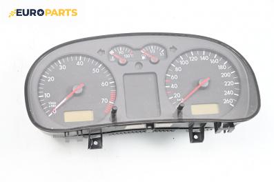 Километраж за Volkswagen Golf IV Hatchback (08.1997 - 06.2005) 1.8 4motion, 125 к.с.