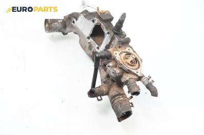 Корпус на термостат за Peugeot 406 Sedan (08.1995 - 01.2005) 2.0 HDI 90, 90 к.с.