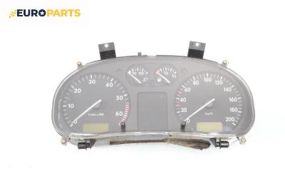 Километраж за Volkswagen Polo Hatchback II (10.1994 - 10.1999) 60 1.4, 60 к.с.