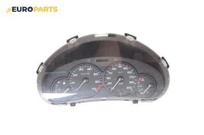 Километраж за Peugeot 206 Hatchback (08.1998 - 12.2012) 1.4 i, 75 к.с.