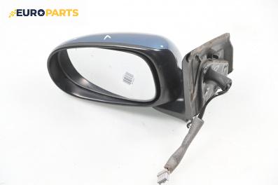 Огледало за Nissan Almera TINO (12.1998 - 02.2006), 4+1 вр., миниван, позиция: лява
