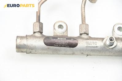 Горивна рейка за Citroen Xsara Hatchback (04.1997 - 04.2005) 2.0 HDi 90, 90 к.с., № Bosch 0 445 214 019
