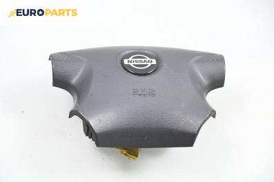 Airbag за Nissan Almera TINO (12.1998 - 02.2006), 4+1 вр., миниван, позиция: предна