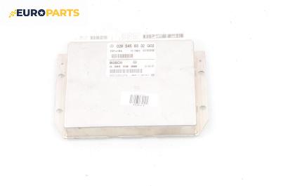 Компютър ABS/ESP за Mercedes-Benz A-Class Hatchback  W168 (07.1997 - 08.2004), № Bosch 0 265 109 496