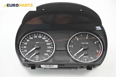 Километраж за BMW 3 Series E90 Sedan E90 (01.2005 - 12.2011) 320 d, 163 к.с., № A2C 531 176 91