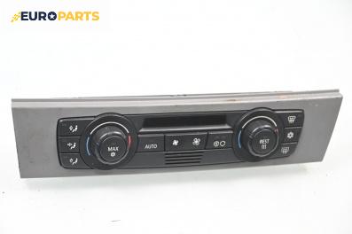 Панел климатроник за BMW 3 Series E90 Sedan E90 (01.2005 - 12.2011)