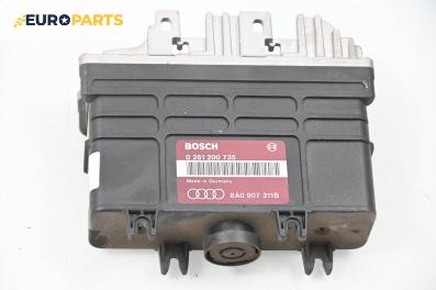 Компютър двигател за Audi 80 Sedan B4 (09.1991 - 12.1994) 2.0, 90 к.с., № Bosch 0 261 200 735