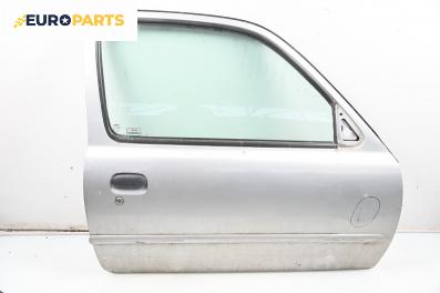 Врата за Nissan Micra II Hatchback (01.1992 - 02.2003), 2+1 вр., хечбек, позиция: дясна
