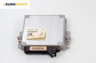 Компютър двигател за Opel Vectra B Estate (11.1996 - 07.2003) 1.8 i 16V, 115 к.с., № GM 90 506 365