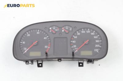 Километраж за Volkswagen Golf IV Hatchback (08.1997 - 06.2005) 1.9 TDI, 90 к.с.