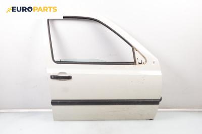Врата за Volkswagen Golf III Hatchback (08.1991 - 07.1998), 4+1 вр., хечбек, позиция: предна, дясна