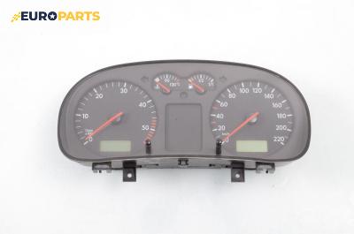 Километраж за Volkswagen Golf IV Hatchback (08.1997 - 06.2005) 1.9 TDI, 90 к.с., № 1J0 920 801 E