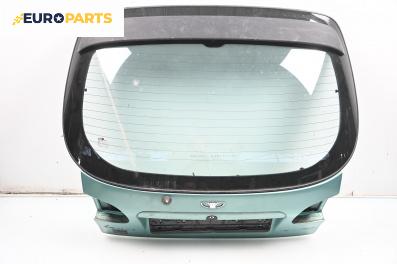 Заден капак за Daewoo Lanos Hatchback (05.1997 - 01.2004), 2+1 вр., хечбек, позиция: задна