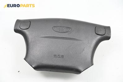 Airbag за Daewoo Lanos Hatchback (05.1997 - 01.2004), 2+1 вр., хечбек, позиция: предна, № 96220427H