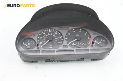 Километраж за BMW 3 Series E46 Coupe (04.1999 - 06.2006) 318 Ci, 118 к.с.